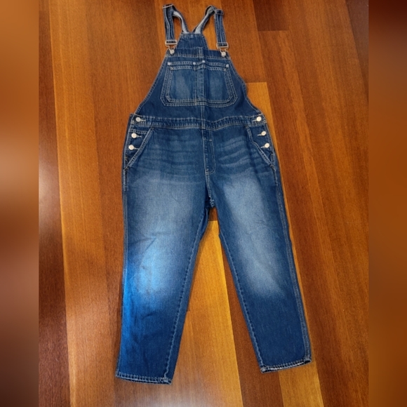 GAP Denim - GAP denim overalls L